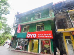 OYO 10566 Hotel Shanti Guest House