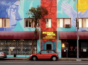 Melrose Hostel