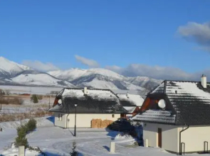 Villa Zoja High Tatras