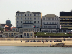 Nordsee-Hotel Borkum