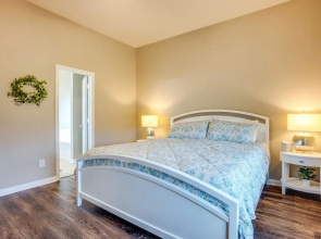 Pet-friendly Texas Retreat w/ Fenced-in Yard!