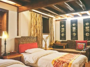 Shuhe Longfeng Bieyuan Inn