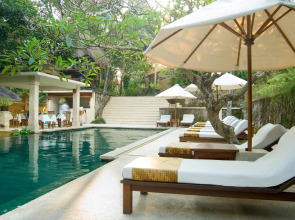 Komaneka at Monkey Forest