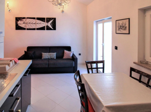 Nice Apartment in Mandre With 1 Bedrooms, Wifi and Indoor Swimming Pool