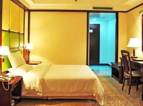 Great Wall Hotel Guangdong (Wuyangge Subway Station, Zhujiang New Town, Guangzhou)