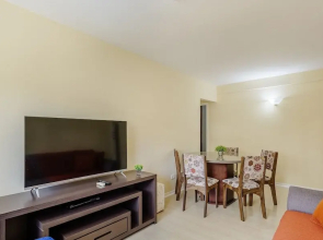 Apartment With Home Office in Floripa Jfm0062