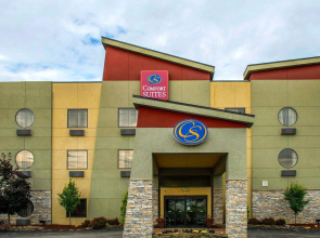 Comfort Suites Monaca
