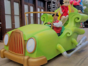 Apartamentos TSS Alboran