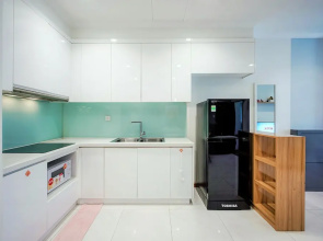 Vinhomes Central Park - Modern Apart