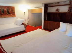 Violeta s Seaview Apartment in Rhodes