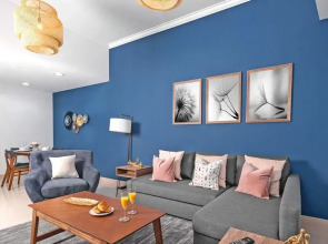 LUX - Marina Ocean View Suite 1