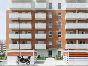 Lumina deluxe 3-room apartment