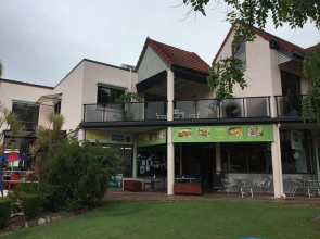 Montipora on the Waterfront