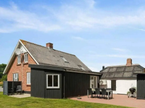 5 Star Holiday Home in Thyholm