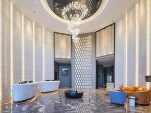 Park Inn by Radisson Tianjin Binhai International