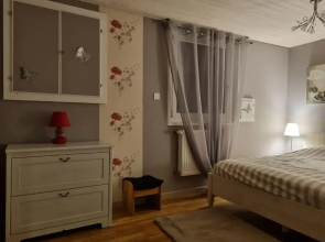 Appartement chaleureux et confortable avec sauna..