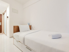 Simply Designed Studio At Sky House Bsd Apartment