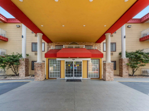 Comfort Suites Red Bluff near I-5