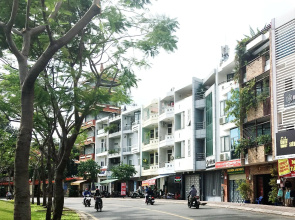 Riverhome Saigon Apartments