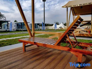 Star Cabin Flight Camp Resort Hotel (Luoyang Museum)