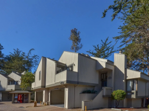 Best Western The Inn & Suites Pacific Grove