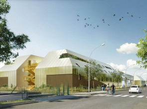 Montempô Apparthôtel Paris Vélizy