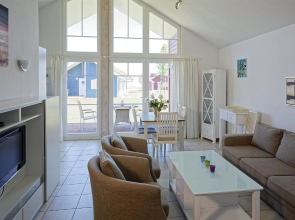 Bungalow by the Sea With Sauna in Germany