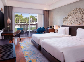 Отель Grand Mercure Bali Seminyak