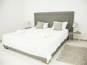 LE CENTRE-VILLE: TRèS CHIC APT AVEC JARDIN @ MARSA