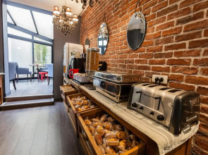 Отель Atelier Montparnasse