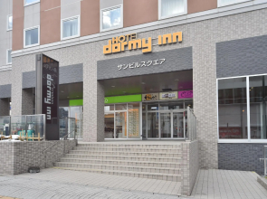 Dormy Inn Premium Otaru Natural Hot Spring