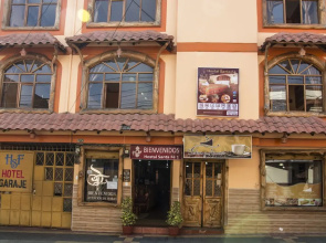 Hostal Santa Fe 1