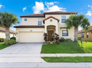 Grand Executive Deluxe 4BR Pool Home Near Disney Parks