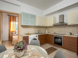 Levanta Cozy Apartment 3 in Kalavarda Rhodes