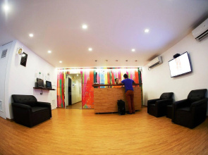 CityRest Fort - Hostel