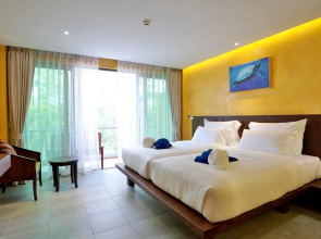 Coriacea Boutique Resort