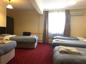 Istanbul Paris Hotel & Hostel