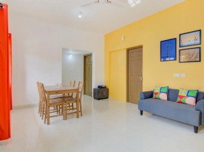 Oyo 80137 Safura Residency