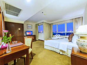 Prince Palace Hotel Bangkok