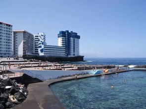 Stunning Ocean Views At Tenerife North