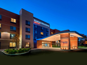 Fairfield Inn and Suites by Marriott Syracuse Carrier Circle