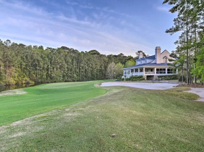 Pawleys Island Condo at True Blue Golf Resort