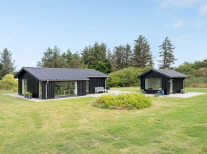 "Thilde" - 800m from the sea in NW Jutland