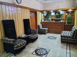 Jinnah Airport Guest House