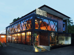 Ossotel Legian Bali