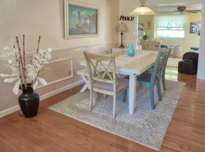 St Pete Beach, Backyard Sanctuary 154