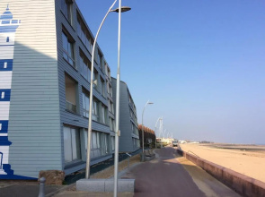 Appartement T2 avec vue sur mer directe !