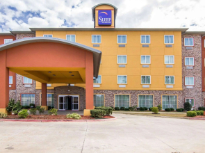 Sleep Inn & Suites Shreveport West