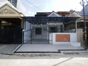 Airy Eco Syariah Bandara Soekarno Hatta Taman Mahkota Tangerang