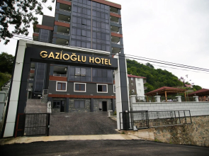 Gazi Oglu Suite Hotel